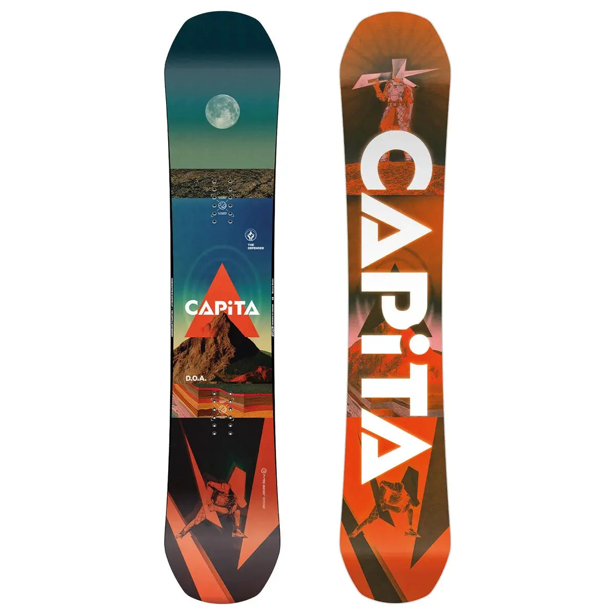 Capita D.O.A Snowboard 2027 CAPITA