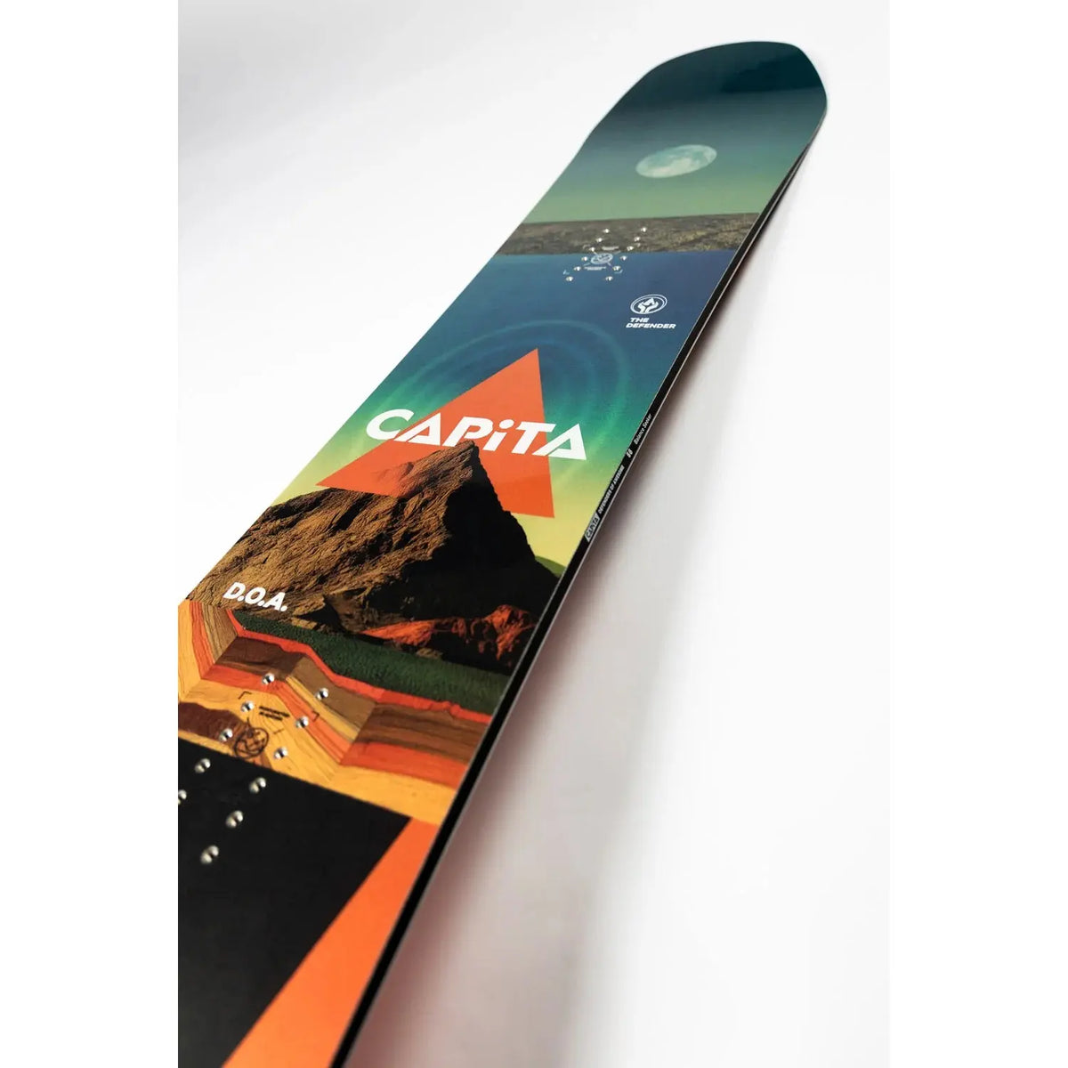 Capita D.O.A Snowboard 2027 CAPITA