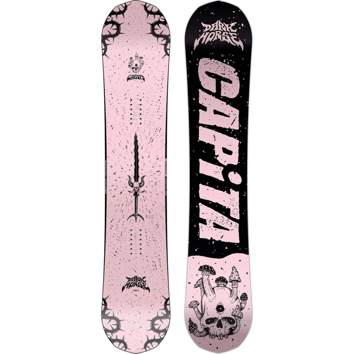 Capita Dark Horse Snowboard 2027 CAPITA