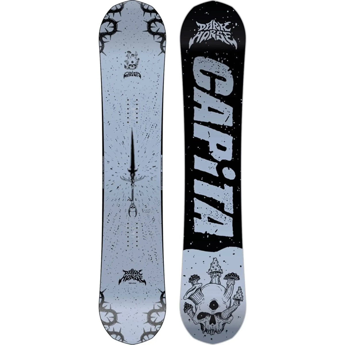 Capita Dark Horse Snowboard 2027 CAPITA