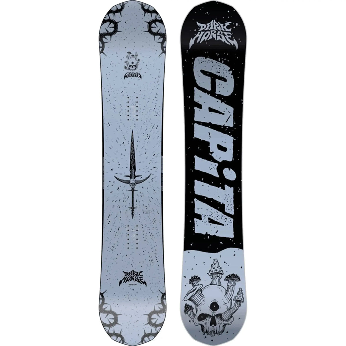 Capita Dark Horse Snowboard 2027 CAPITA