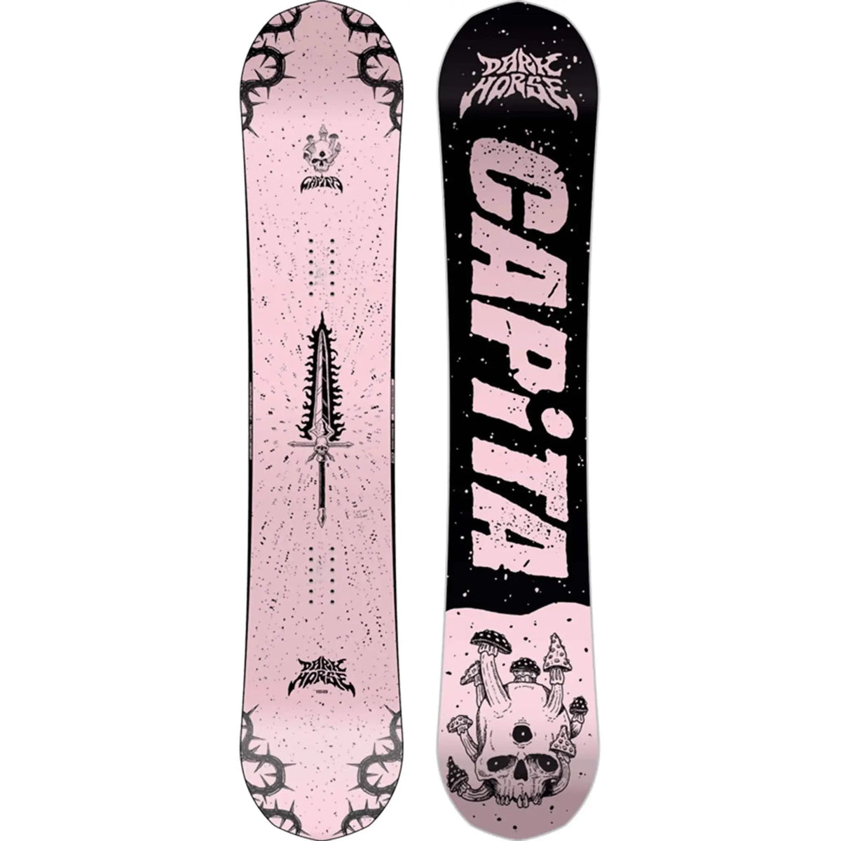 Capita Dark Horse Snowboard 2027 CAPITA