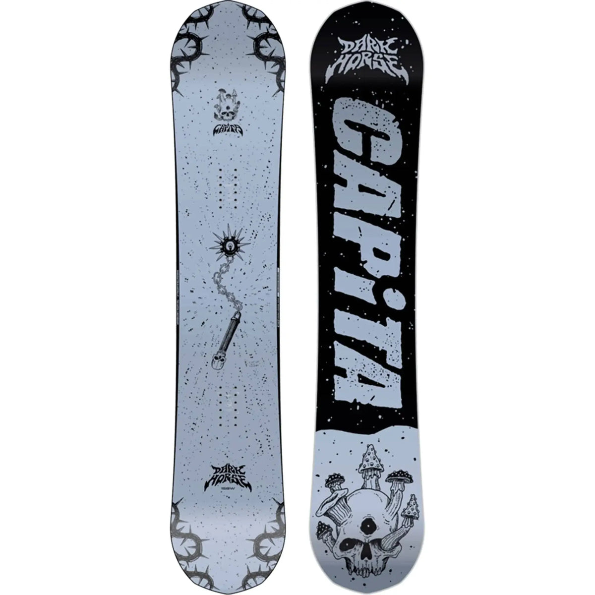 Capita Dark Horse Snowboard 2027 CAPITA