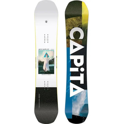 Capita Defenders Of Awesome 2024 Snowboard CAPITA