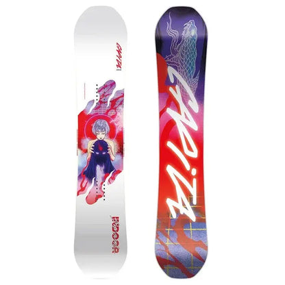 Capita Indoor Survival Snowboard 2025 CAPITA