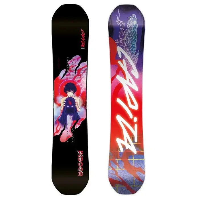 Capita Indoor Survival Snowboard 2025 – Boardomshop