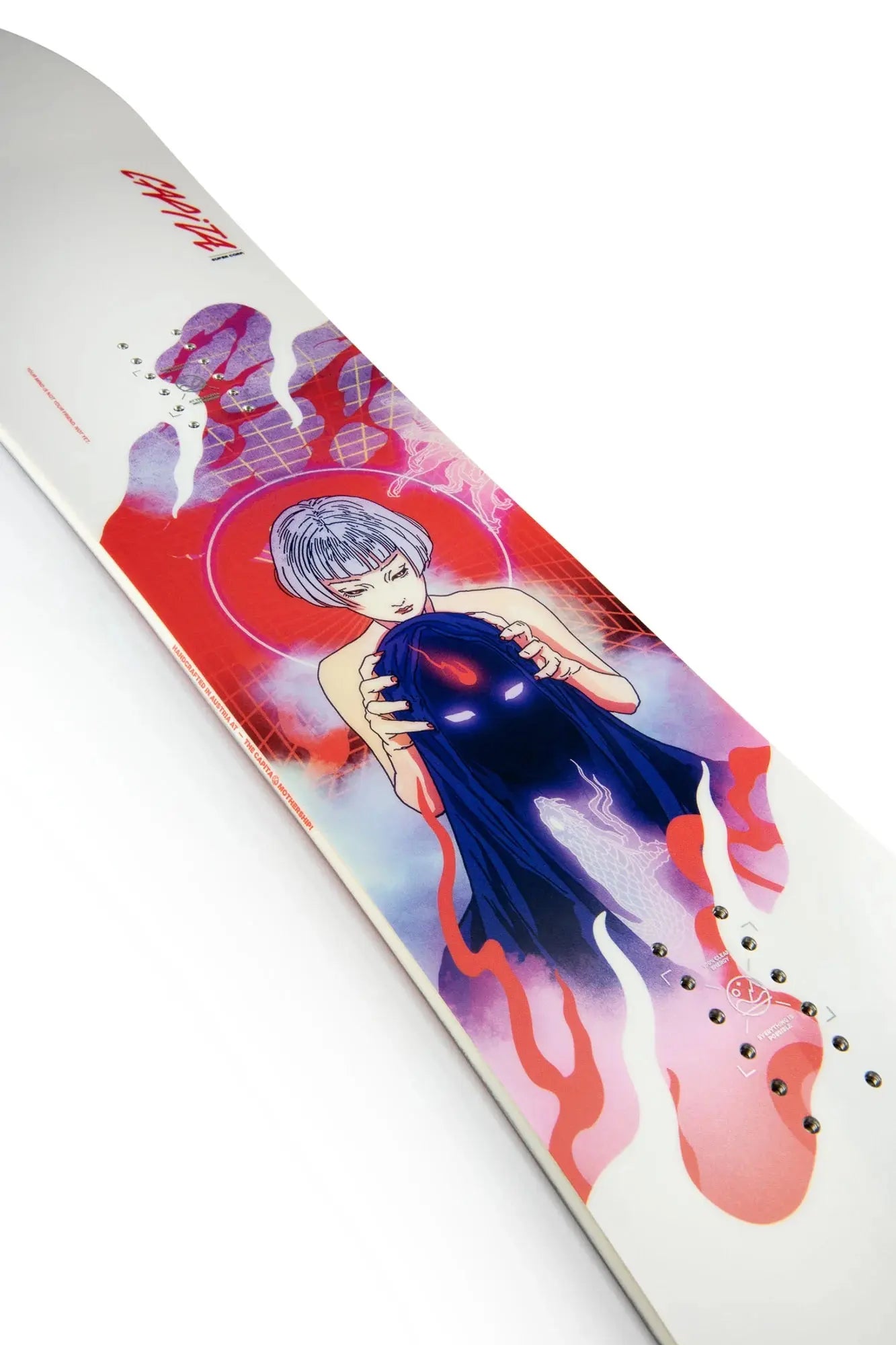 2022 capita indoor survival snowboard Capita Indoor Survival Snowboard 2025 – Boardomshop
