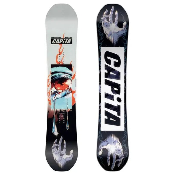 Capita Indoor Survival Snowboard 2026 – Boardomshop