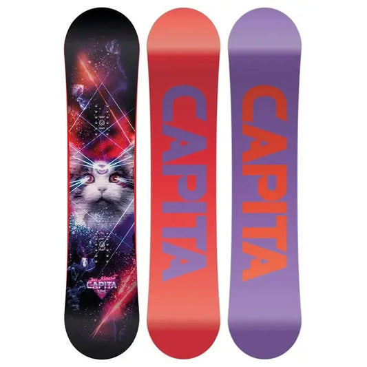 Capita Jess Kimura Mini Snowboard 2026 CAPITA
