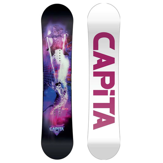 Capita Jess Kimura Mini Snowboard CAPITA