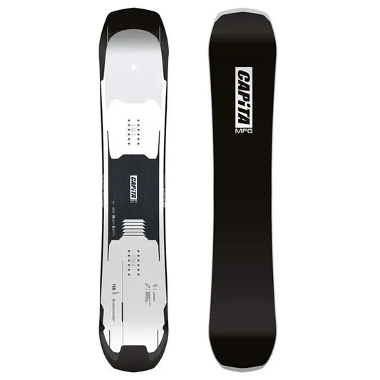 Capita Mega Death Snowboard 2025 CAPITA