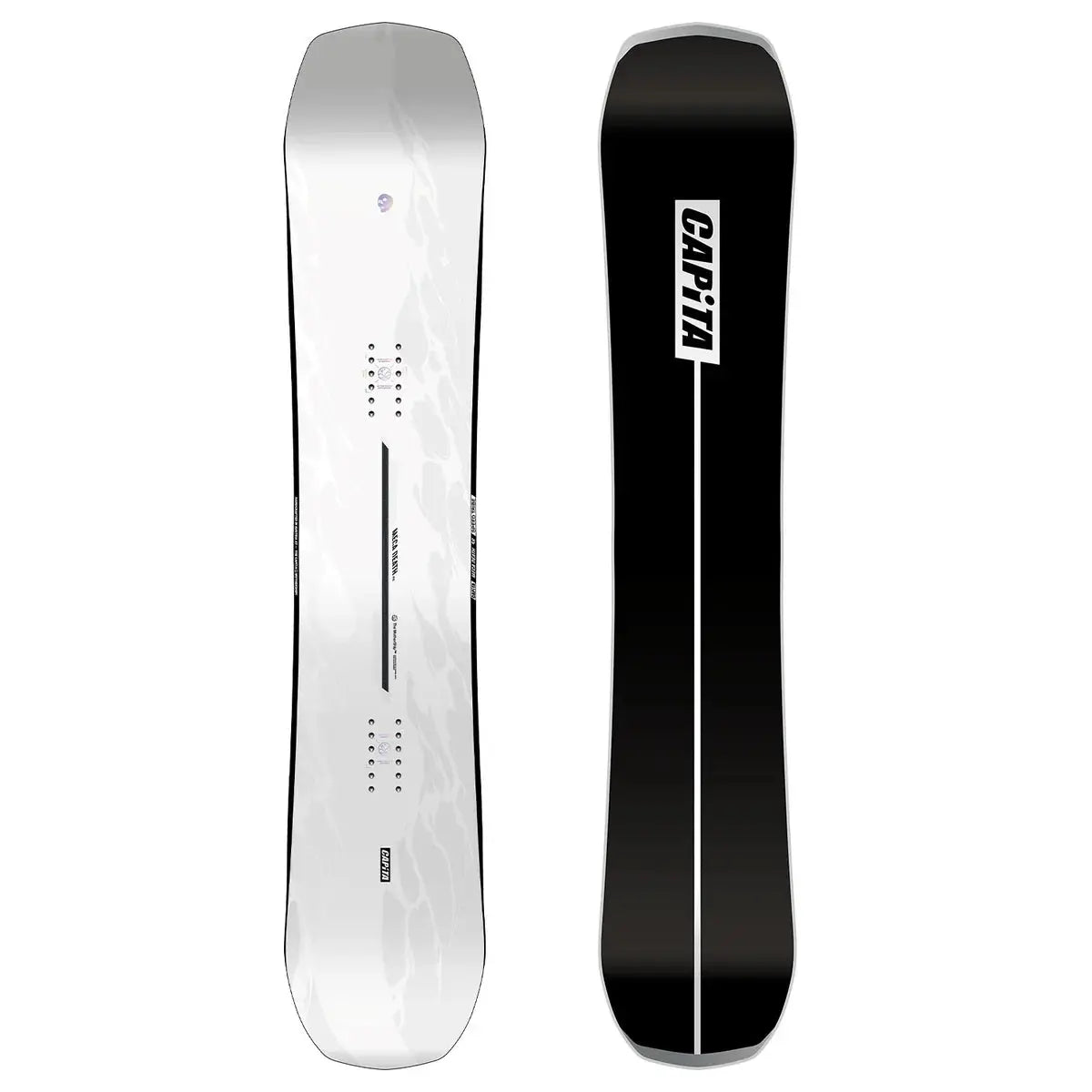 Capita Mega Death Snowboard CAPITA