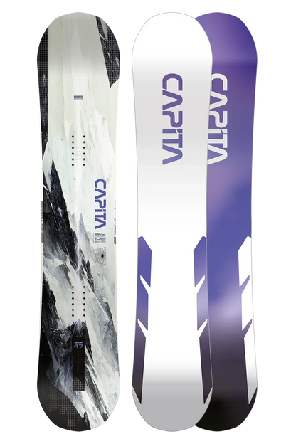 Capita Mercury Snowboard 2025 CAPITA