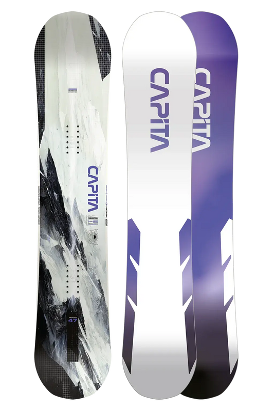 Capita Mercury Snowboard 2025 CAPITA