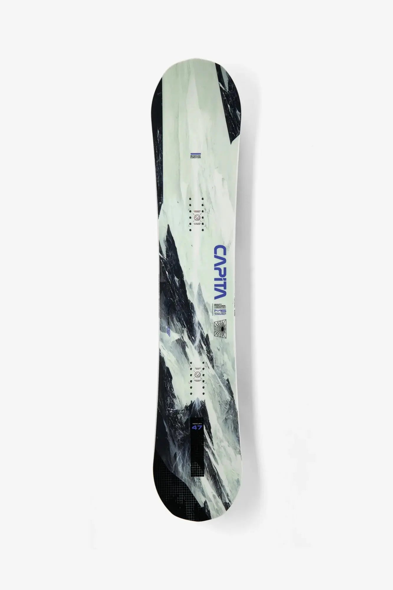Capita Mercury Snowboard 2025 – Boardomshop Capita Mercury Snowboard 2025 – Boardomshop
