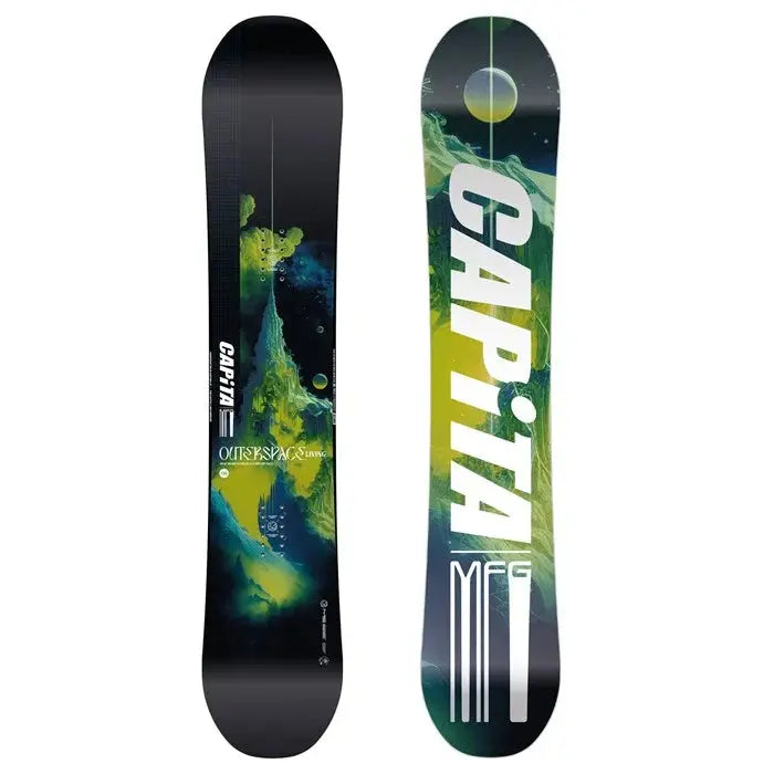 Capita Outerspace Living Snowboard 2025 CAPITA