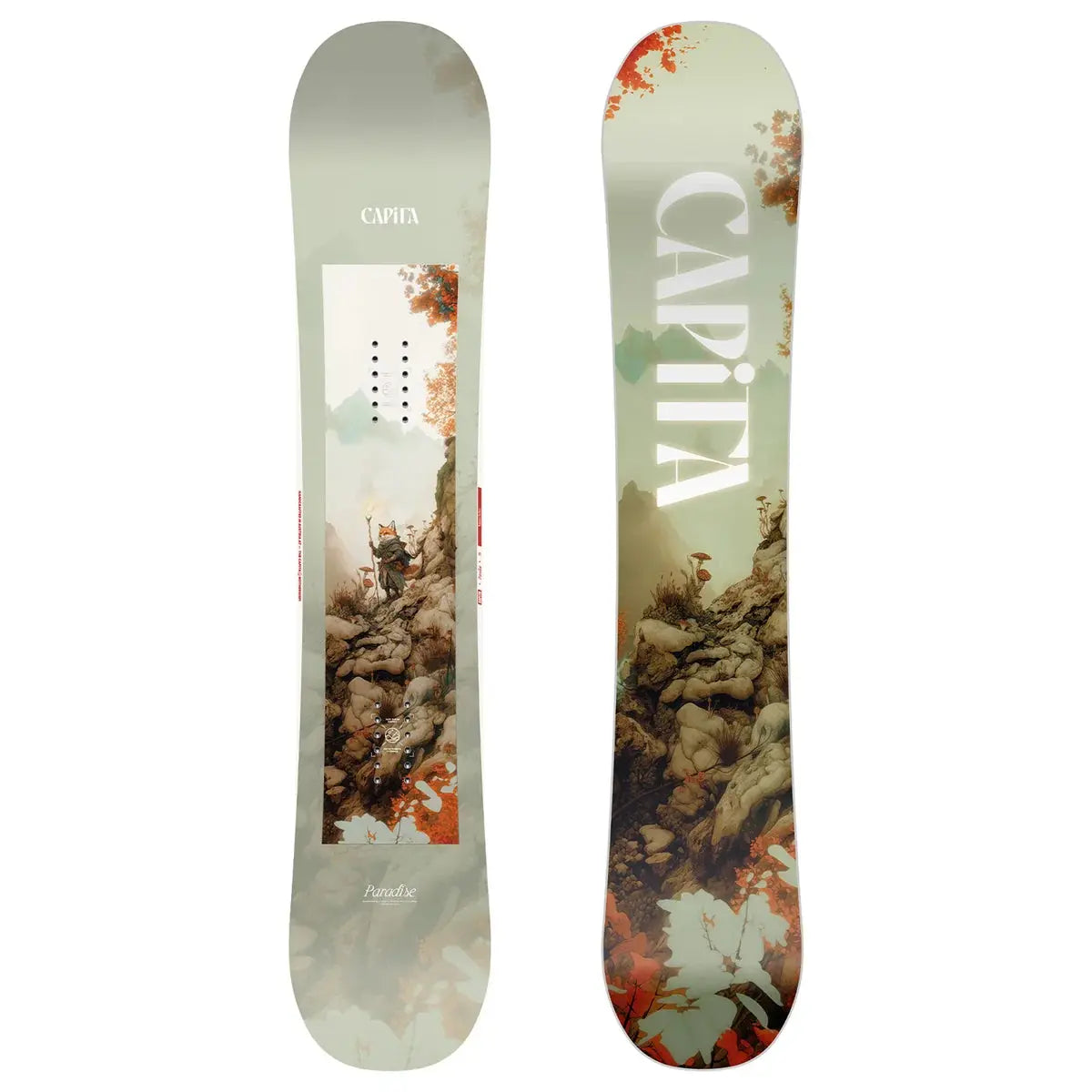 Capita Paradise Women's Snowboard 2027 CAPITA