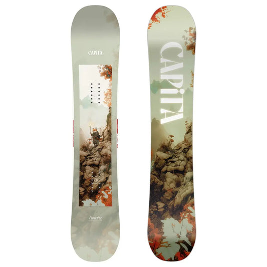 Capita Paradise Women's Snowboard 2027 CAPITA