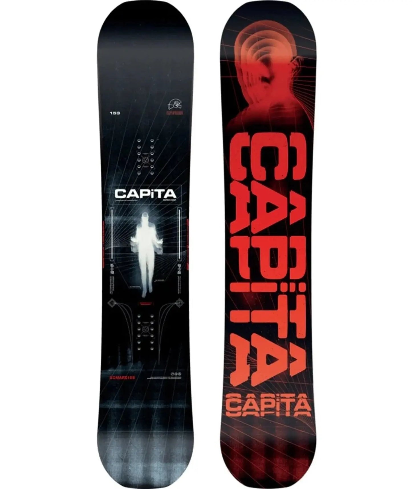 Capita Pathfinder Snowboard CAPITA