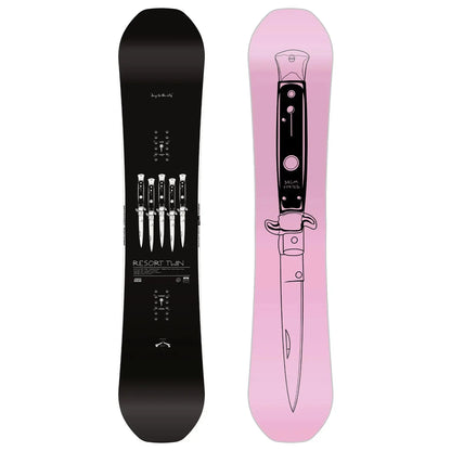 Capita SB Resort Twin Snowboard 2027 CAPITA