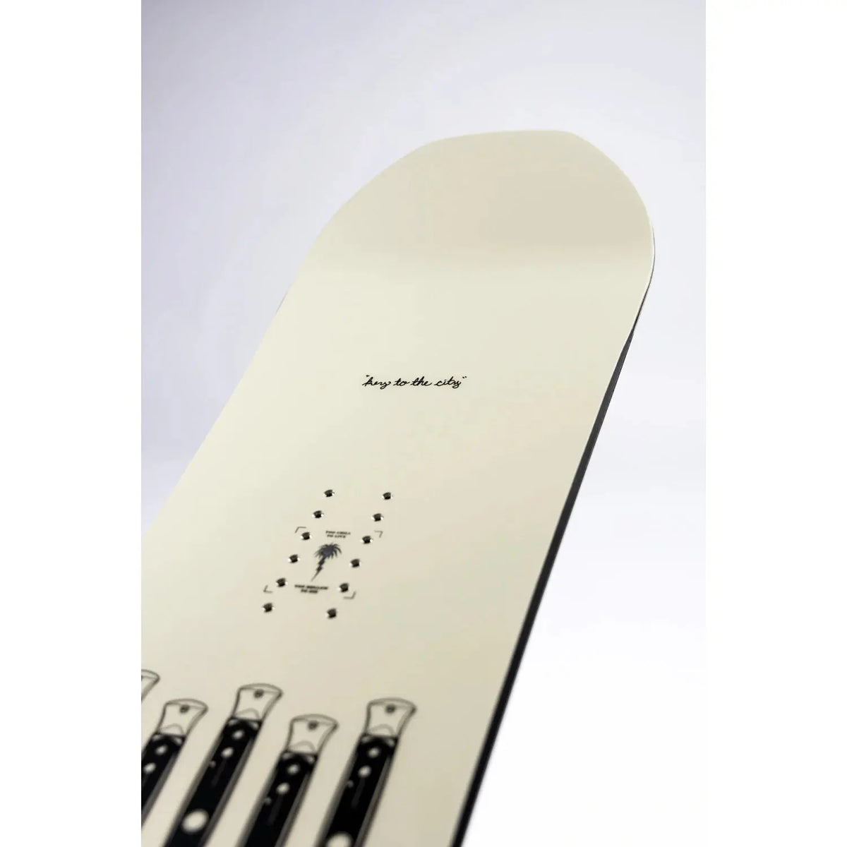 Capita SB Resort Twin Snowboard 2027 CAPITA