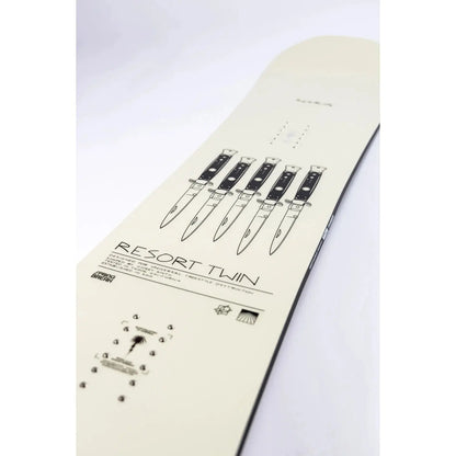 Capita SB Resort Twin Snowboard 2027 CAPITA