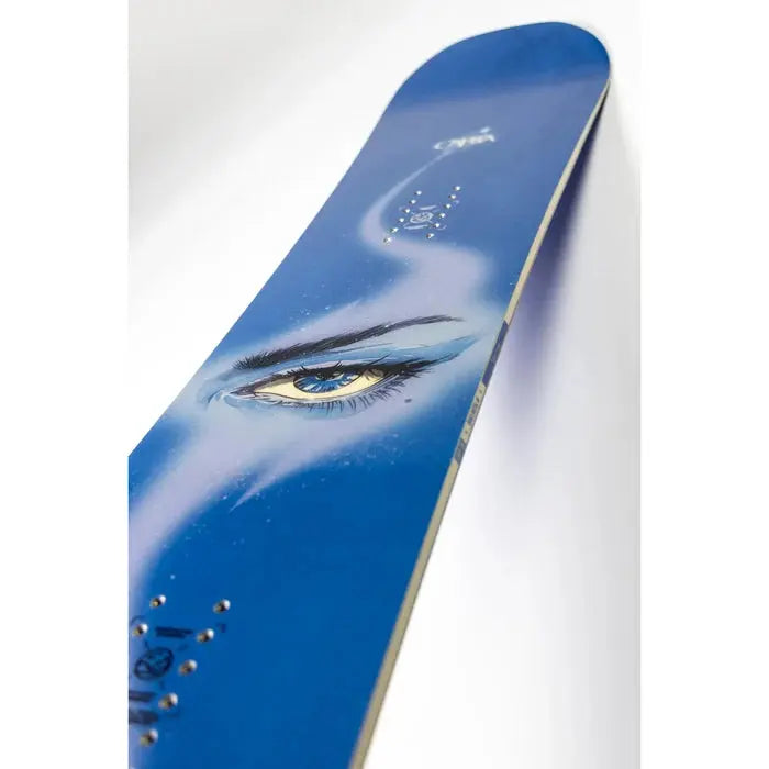 Capita Space Metal Fantasy Women's Snowboard 2027 CAPITA