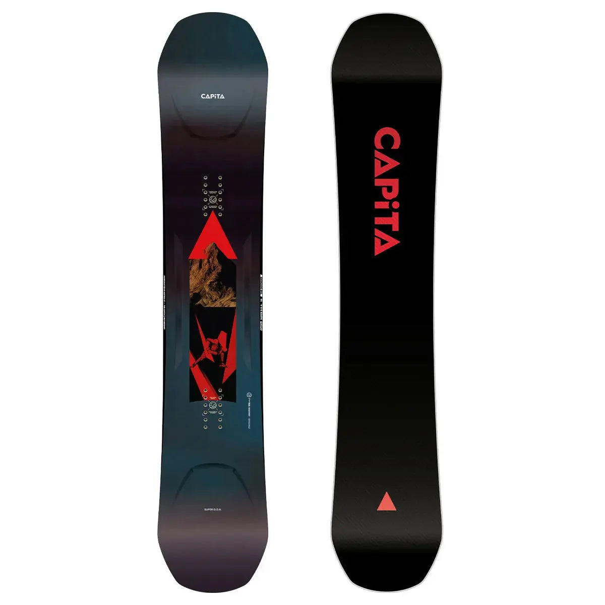 Capita Super D.O.A Snowboard 2027 CAPITA