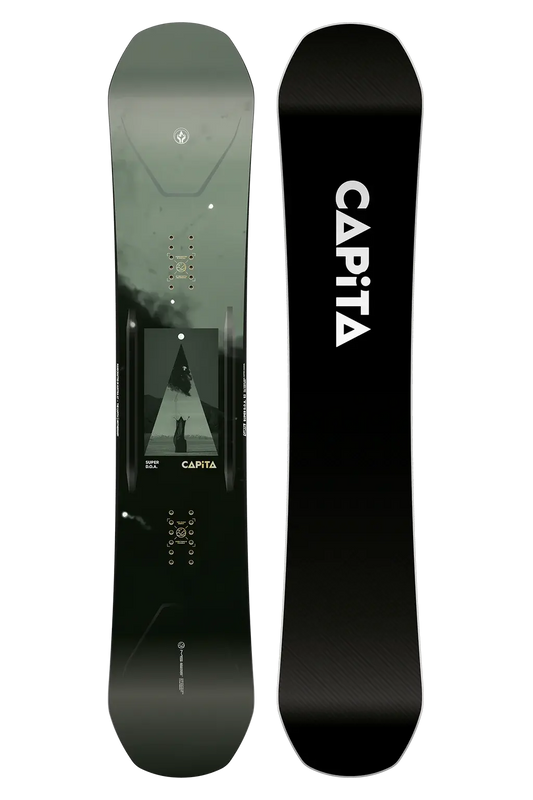 Capita Super DOA Snowboard 2025 CAPITA