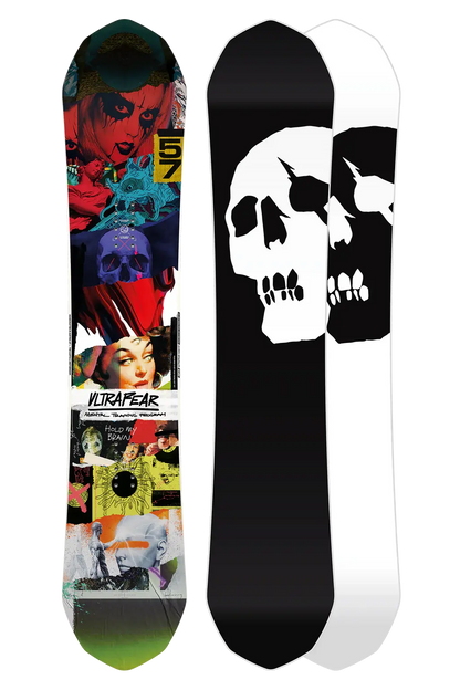 Capita Ultrafear Snowboard 2025 CAPITA