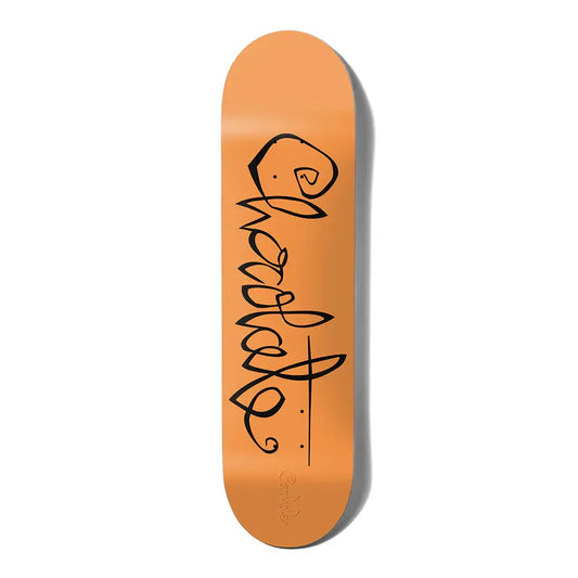 Chocolate Aikens OG Script 8.5 Deck CHOCOLATE