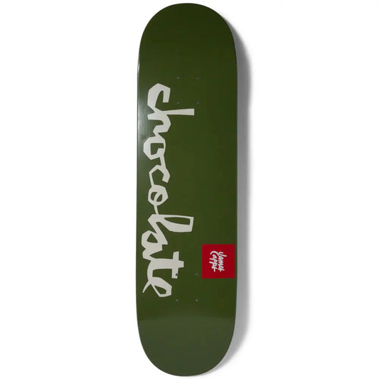 Chocolate Capps OG Chunk 8.5 Deck CHOCOLATE