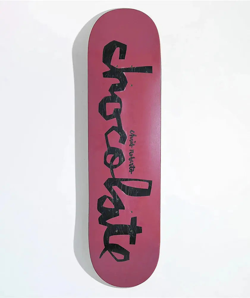 Chocolate Roberts OG Chunk 8.25 Deck CHOCOLATE