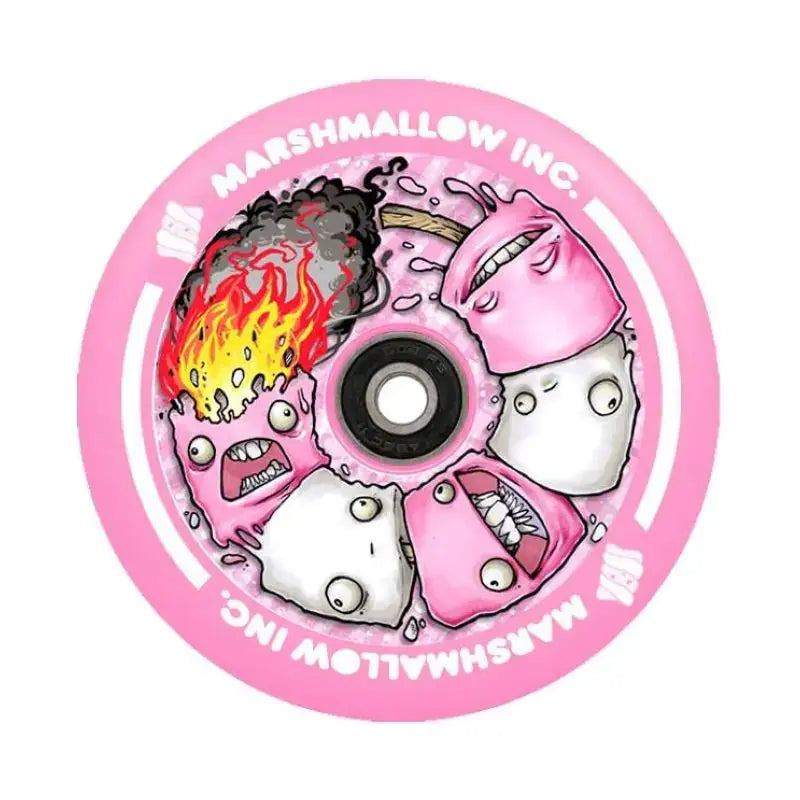 Chubby Melcor Marshmallow 110mm Scooter Wheels Chubby