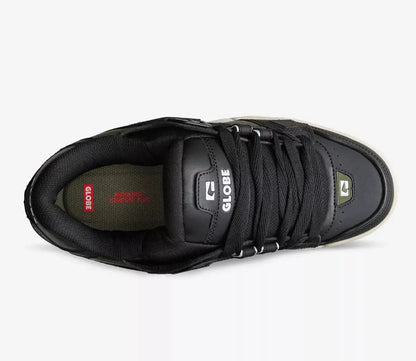 Globe Sabre Shoes - Black/Combat GLOBE