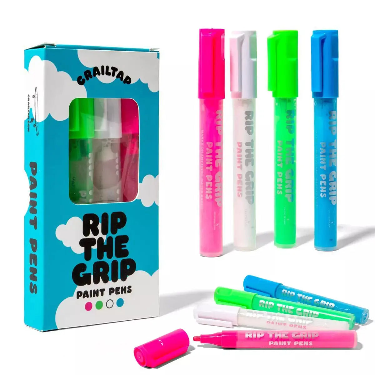 Crailtap Rip The Grip Pens Crailtap