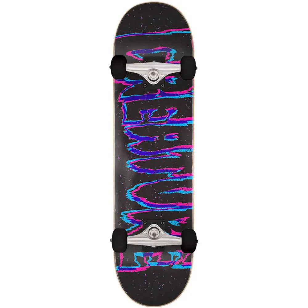 Creature 3D Logo Mini 7.75 Skateboard CREATURE