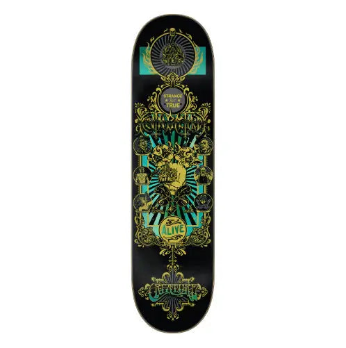 Creature Baekkel Slideshow 8.25 Pro Deck CREATURE