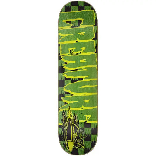 Creature Birch Death Rider Stumps 8.0 Deck CREATURE