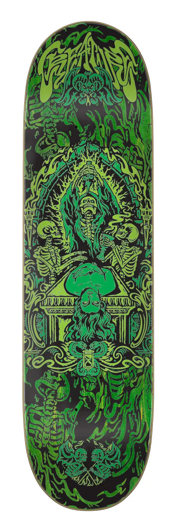 Creature Birch Psychrofice Deck CREATURE