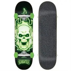 Creature Bonehead Glitch 8.0 Skateboard CREATURE