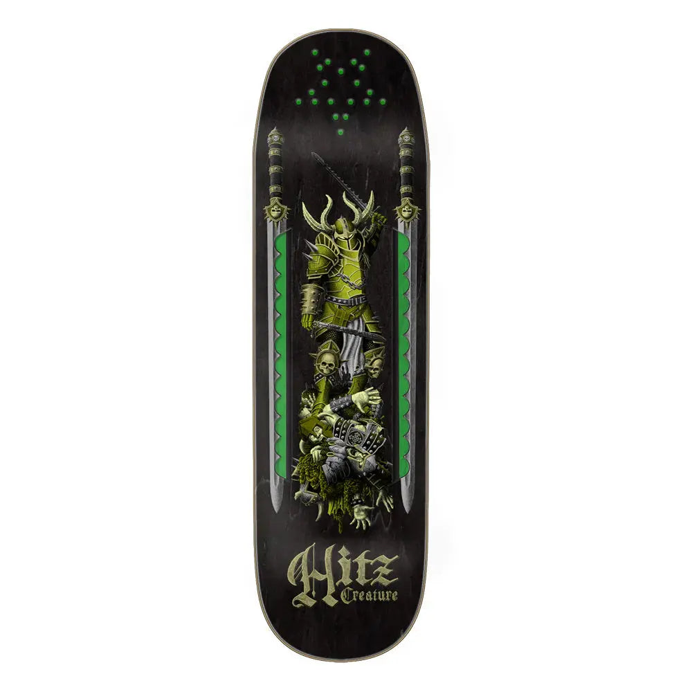 Creature Hitz Serrator 9.0 Pro Deck CREATURE