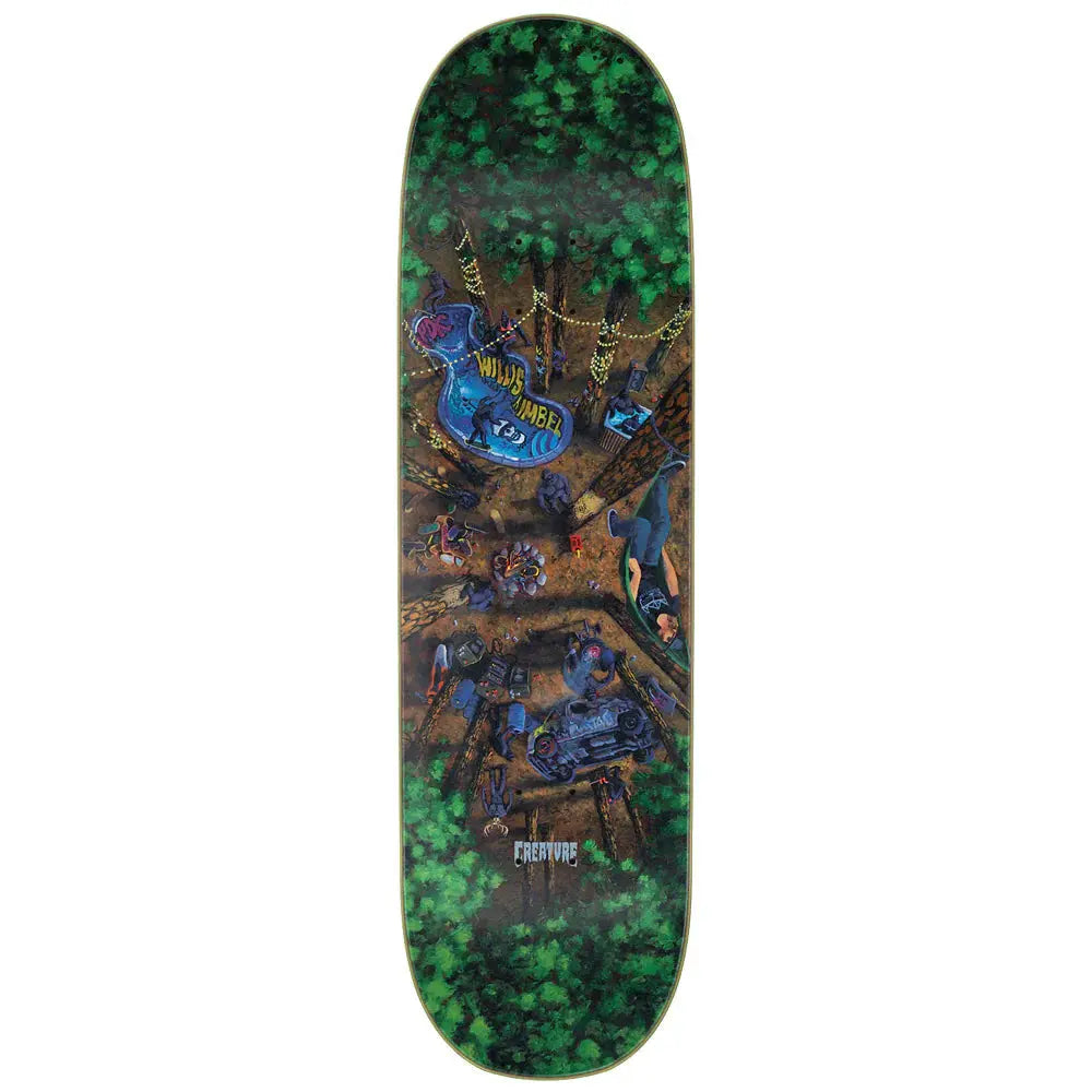 Creature Kimbel Compound 9.0 Deck CREATURE