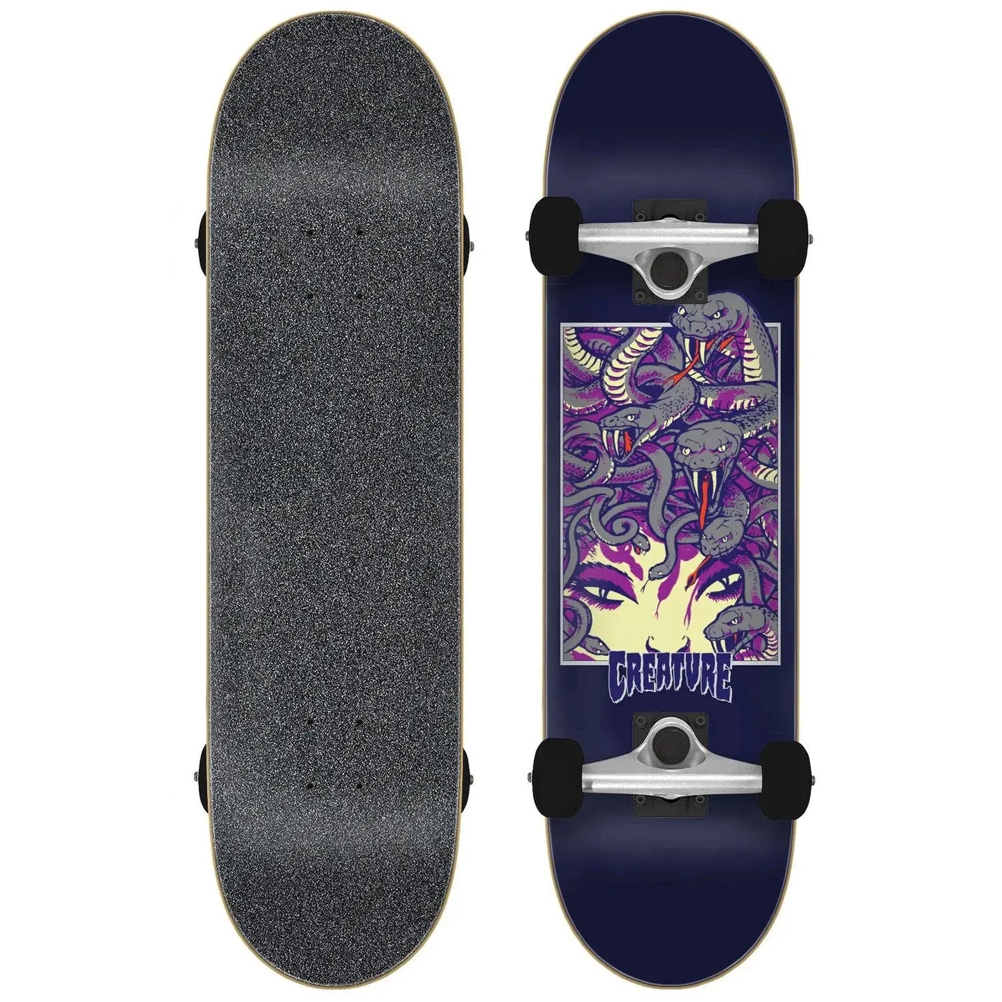 Creature Medusa 2 mini 7.75 Skateboard CREATURE