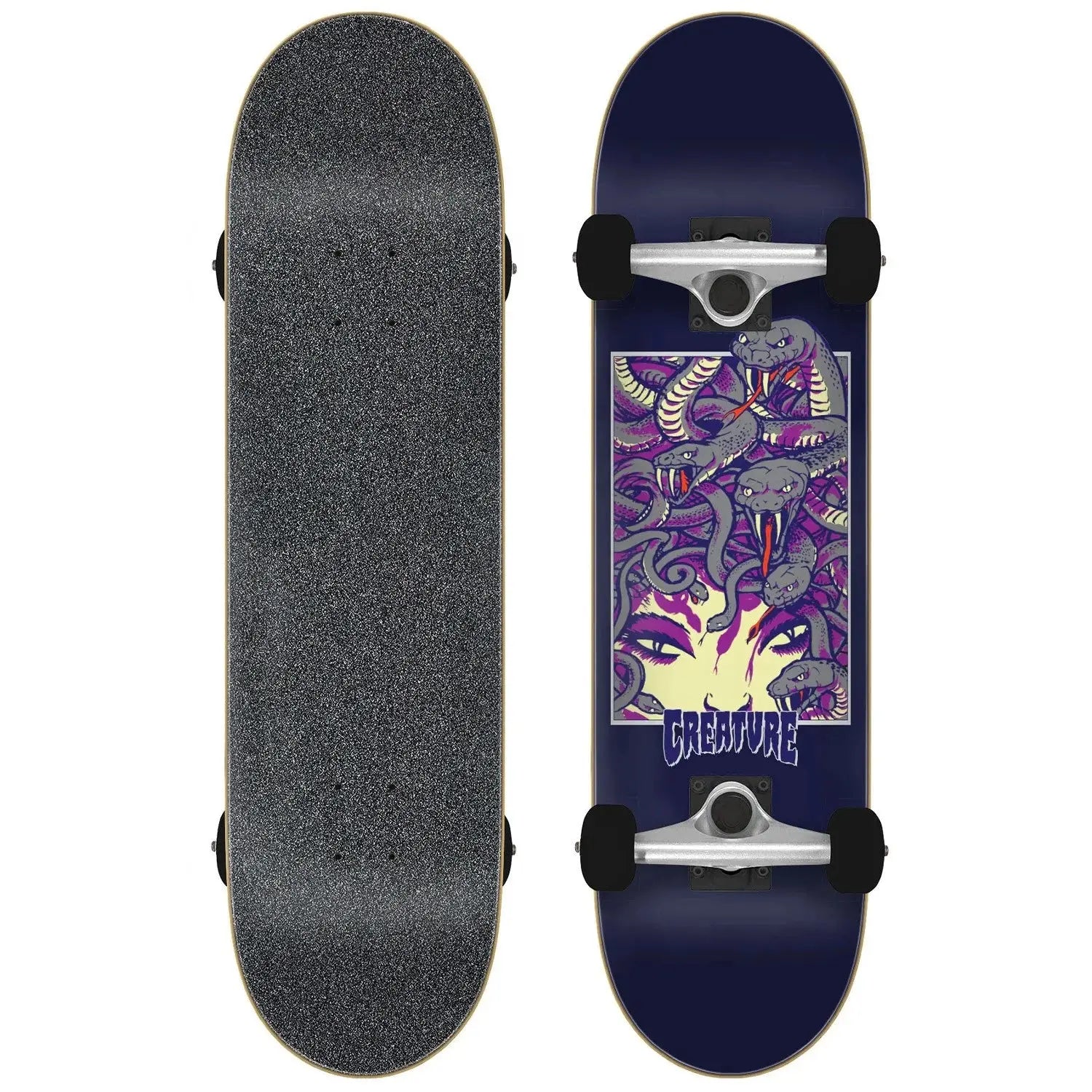 Creature Medusa 2 mini 7.75 Skateboard CREATURE