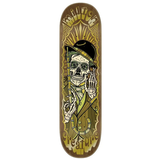 Creature Pro Martinez The Immigrant Three 8.6 Deck CREATURE