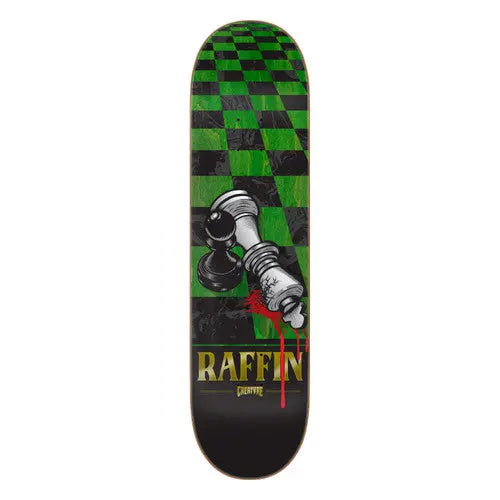 Creature Raffin Checkmate 8.25 Pro Deck CREATURE