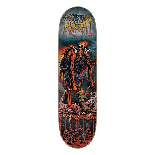 Creature Russel Beastial 8.6 Pro Deck CREATURE