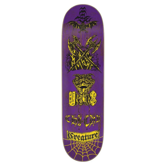 Creature Torres Creach US Stumps 8.51 Deck CREATURE