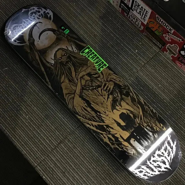 Creature VX Russel Nightwatch 8.0 Deck CREATURE